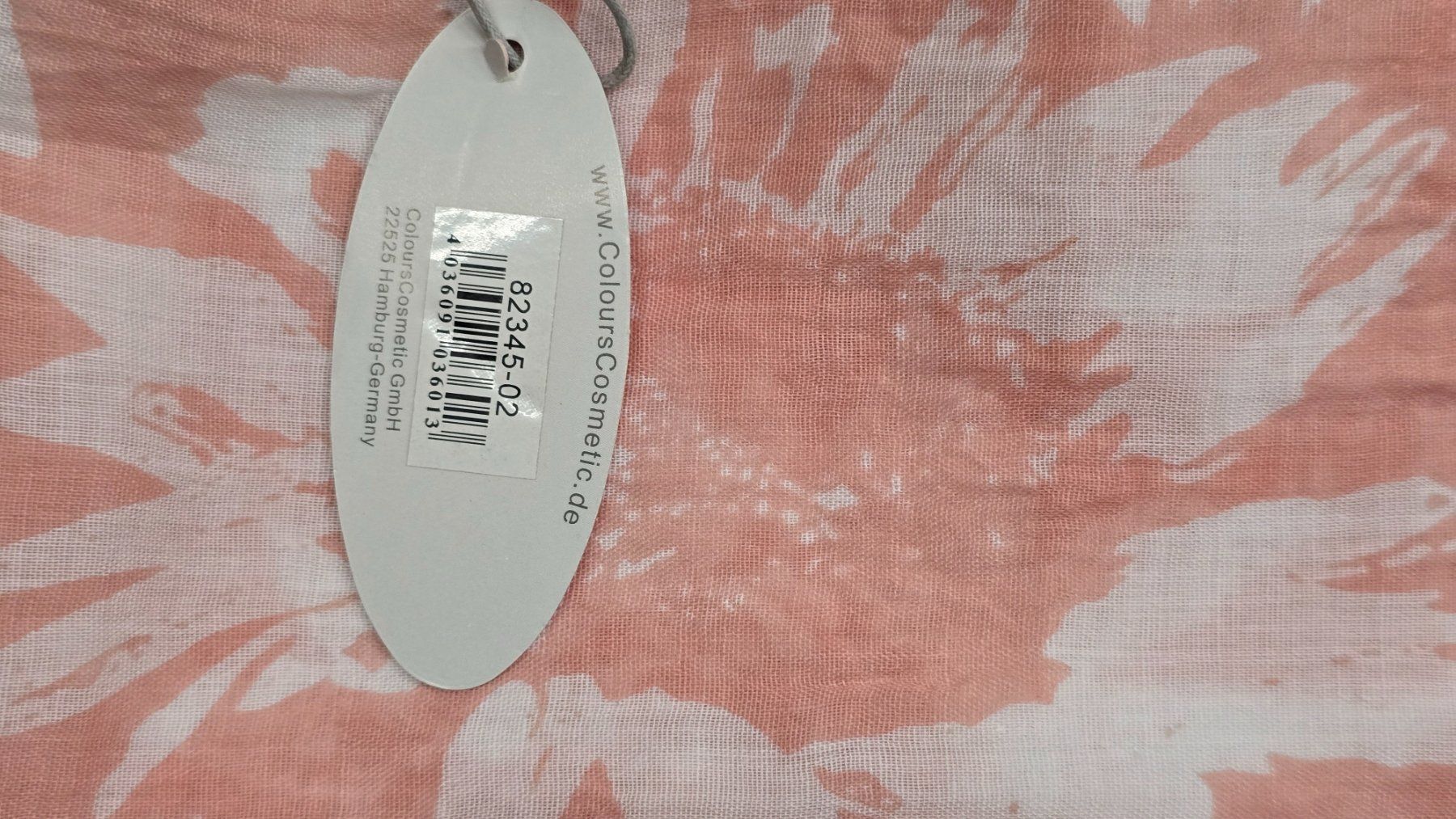 Foulard & Sciarpe: 🌻 Loop-Schal mit Sonnenblumen-Print 🧣 Aesthetic / Y2K – Nuovo e nell'imballaggio originale da Thalwil venduto da VitaMini 2