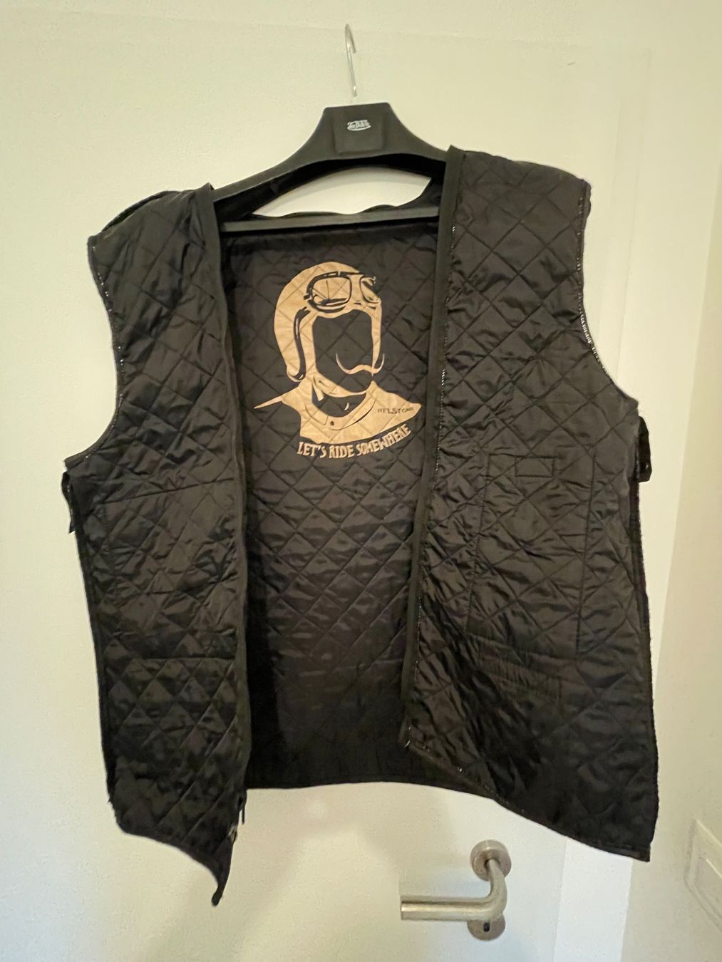 Jacken: Helstons Motorcycle Jacket 2XL – Gebraucht aus Jussy von red_gfv6 3