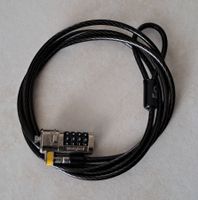 ***** Kesington Combination, Lock, Laptopkombinationsschloss