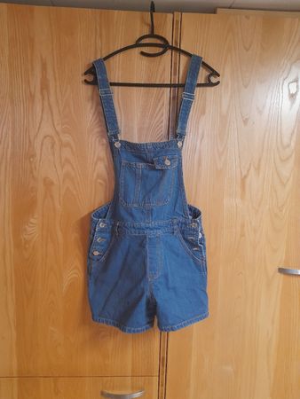 Lazhosen Jeans shorts