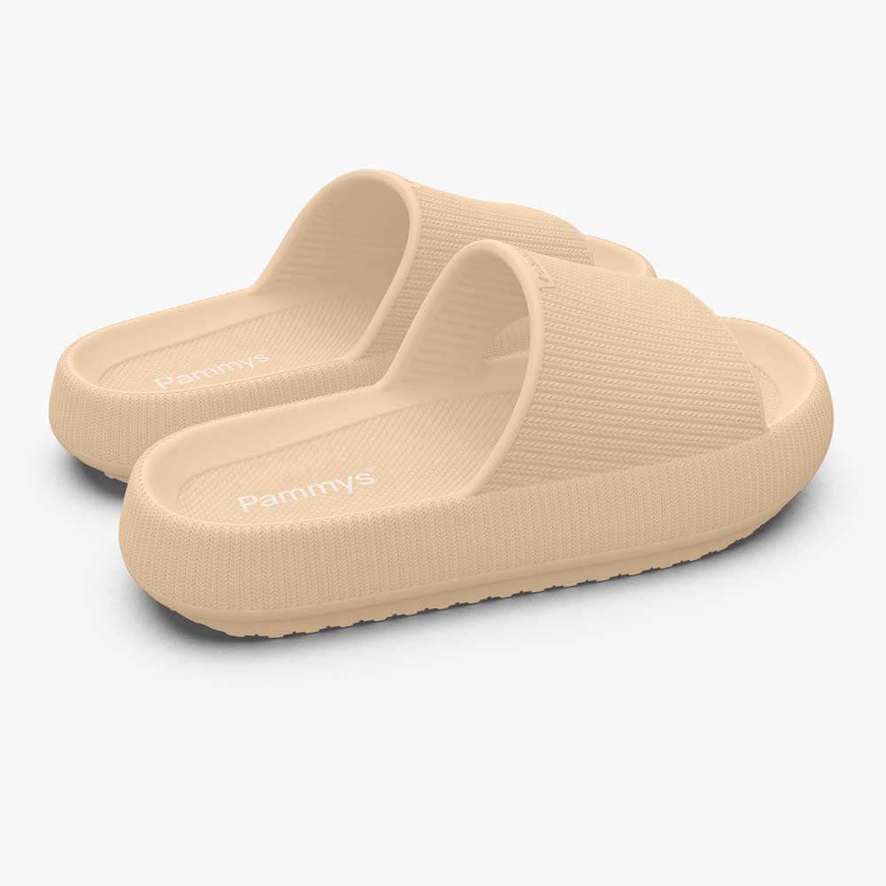 Scarpe da donna: Bequeme Pammys Slides-Grösse 38/39 – Nuovo e nell'imballaggio originale da Rheinau venduto da Jackandjones01 1