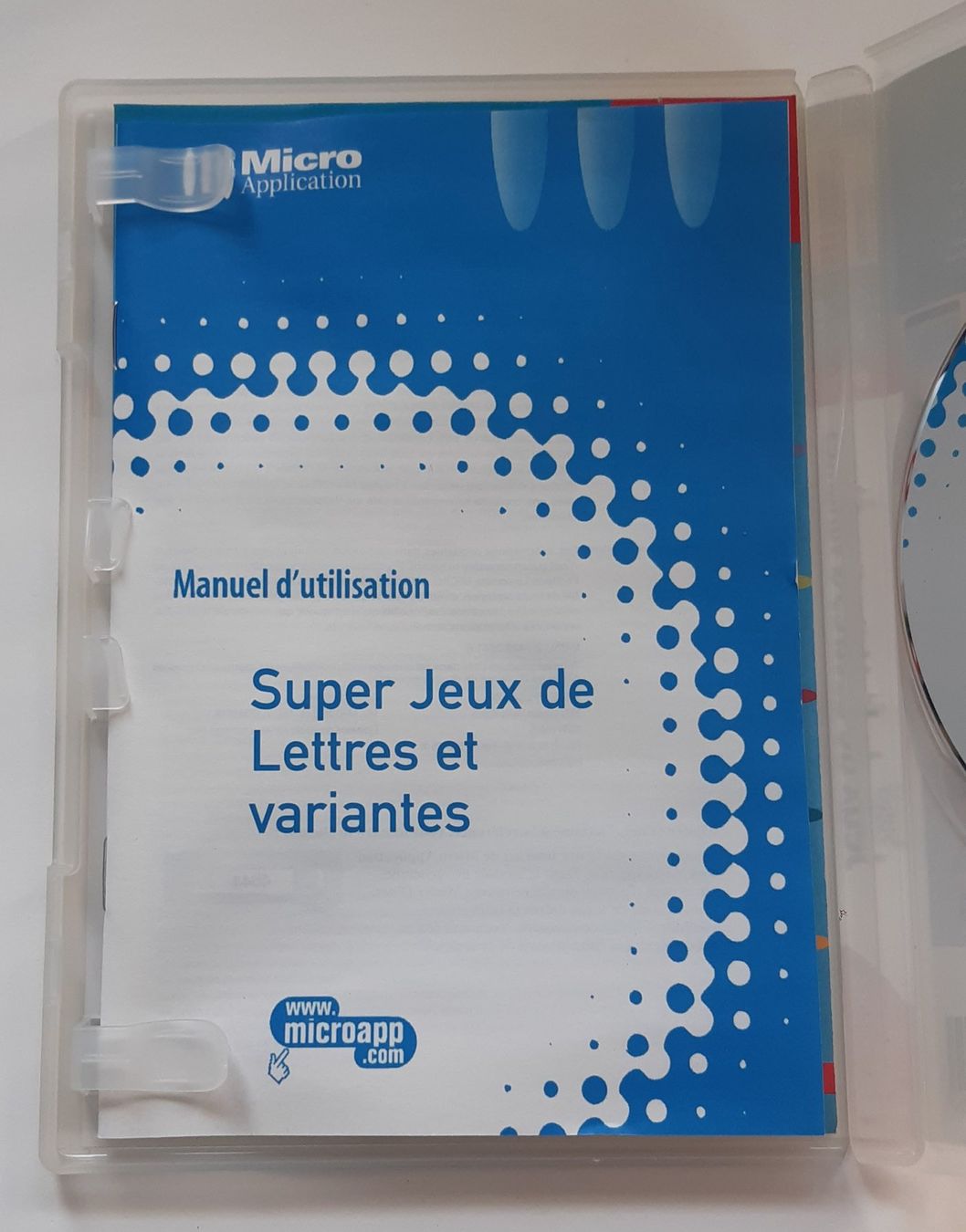 Spiele: Super Jeux de Lettres & Variantes - Jeux PC – Neu (gemäss Beschreibung) aus La Chaux-de-Fonds von beasach 3