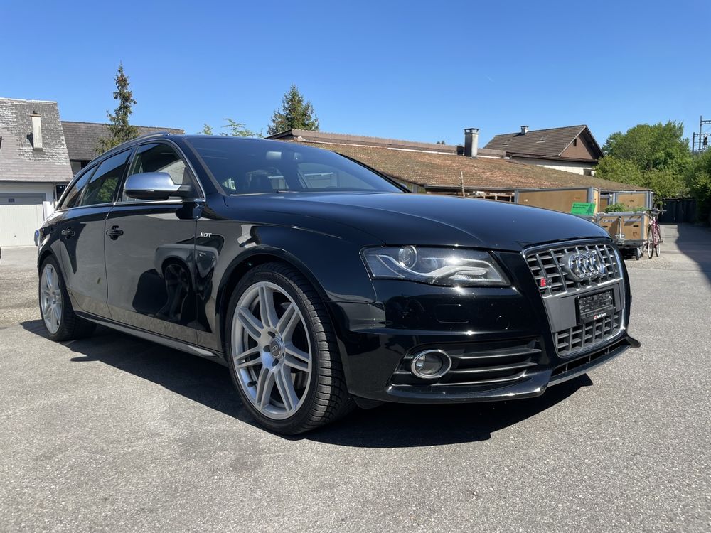 Faszinierend Audi S4 B8 Probleme Bilder