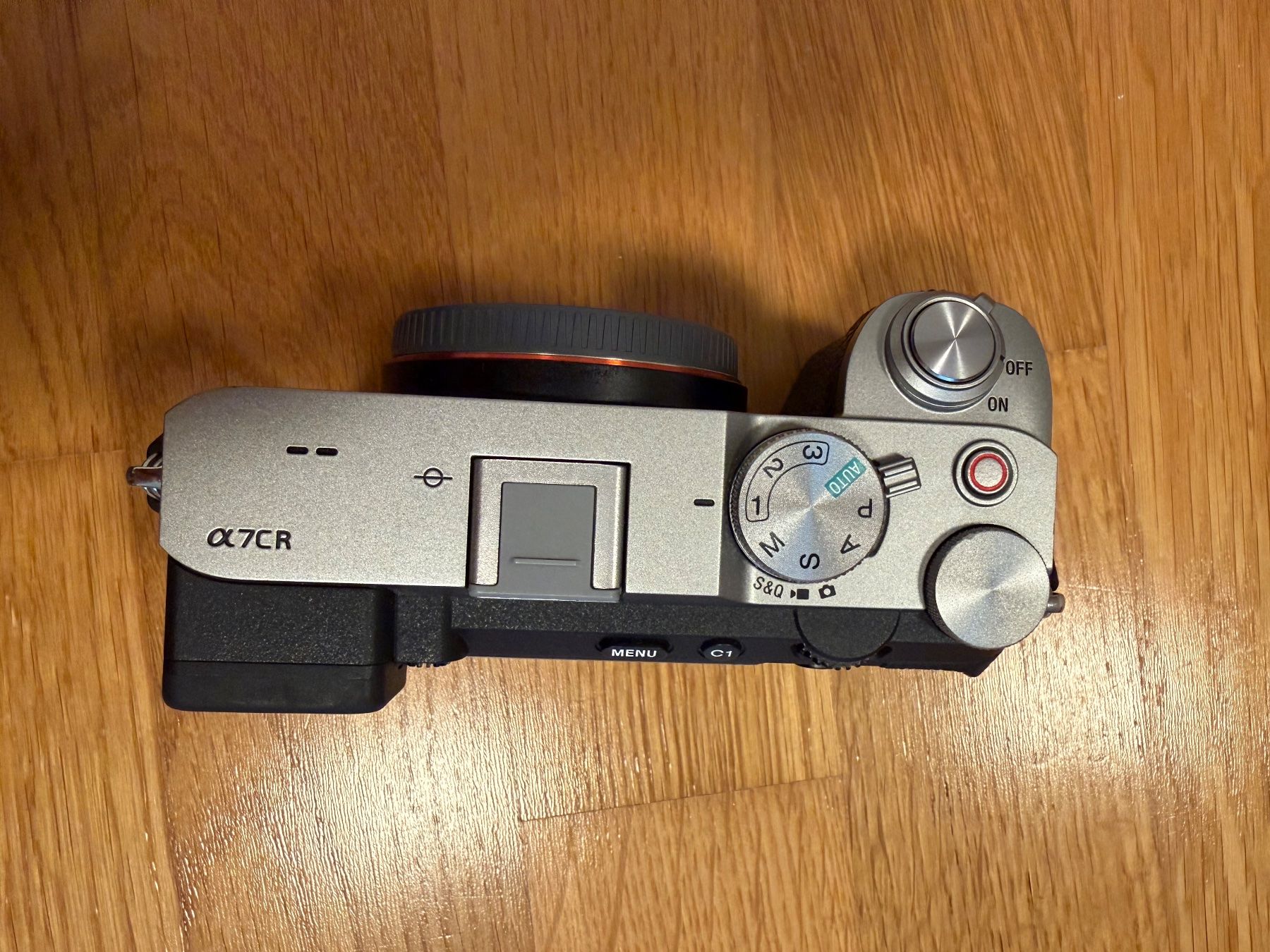 Sony Appareil photo: Sony Alpha 7CR + Zubehör – D'occasion à Jegenstorf par r_bue 1