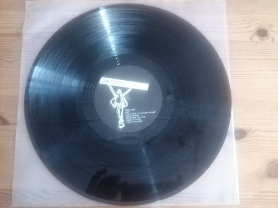 Dischi in vinile: Michael Jackson - Jackopella – Nuovo e nell'imballaggio originale da Dulliken venduto da Purpeline.ch 1