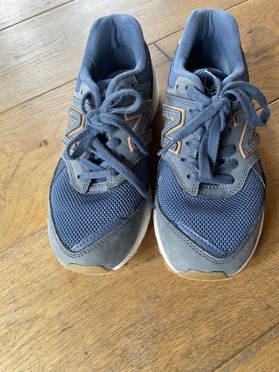 New Balance Scarpe da donna: new balance 574 sneaker gr. 37 – Usato da Recherswil venduto da grafics 1