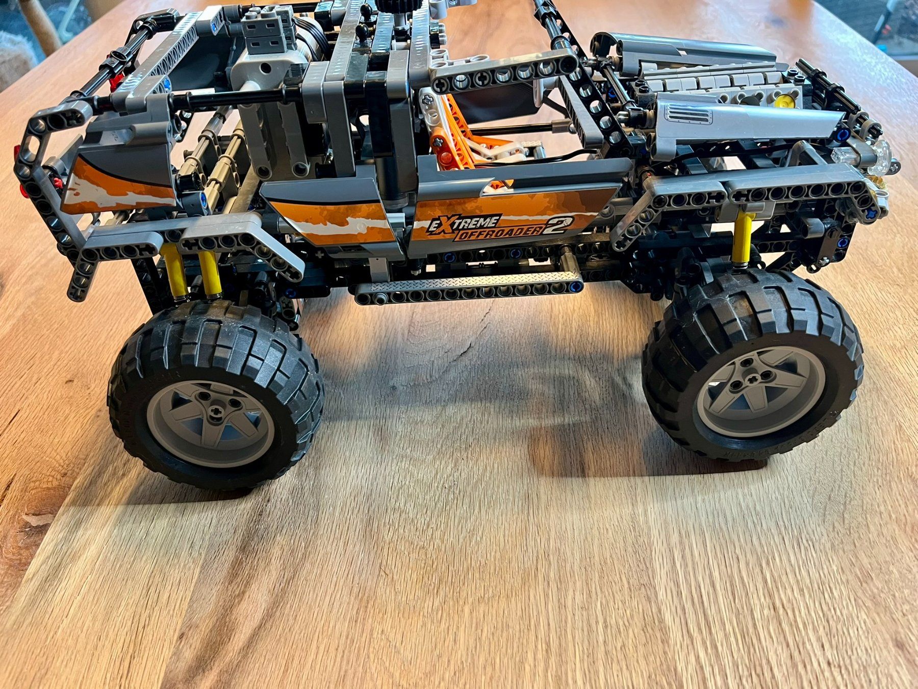 Technics Baukästen: LEGO Technic 8297 Extreme Offroader – Gebraucht aus Vogelsang AG von TW94 2