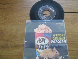 Hot Butter - Popcorn (Single) seltene Version von 1972!