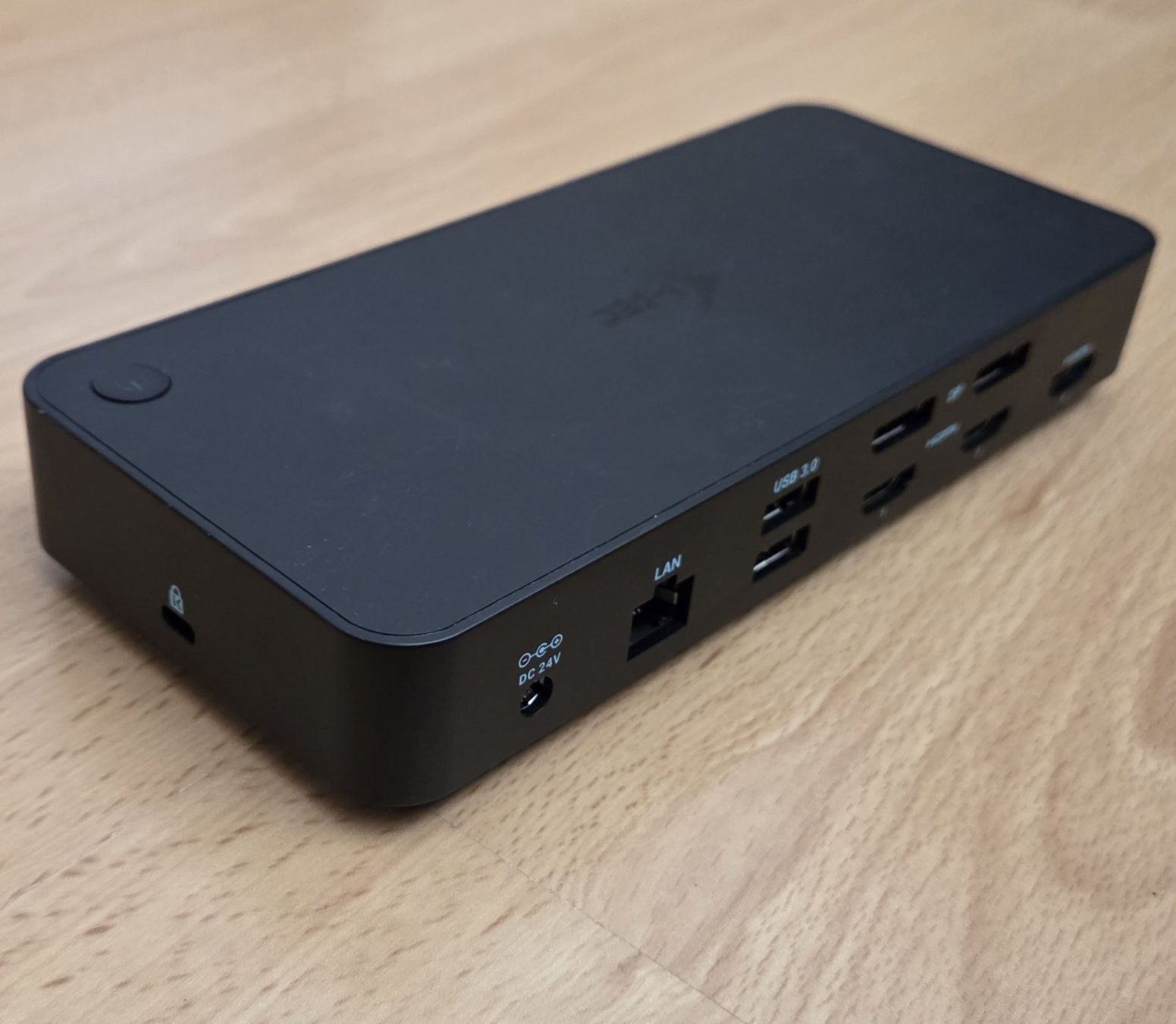 I-tec Docking station: I-TEC USB Dock – Usato da Kleindöttingen venduto da keepITeasy 6