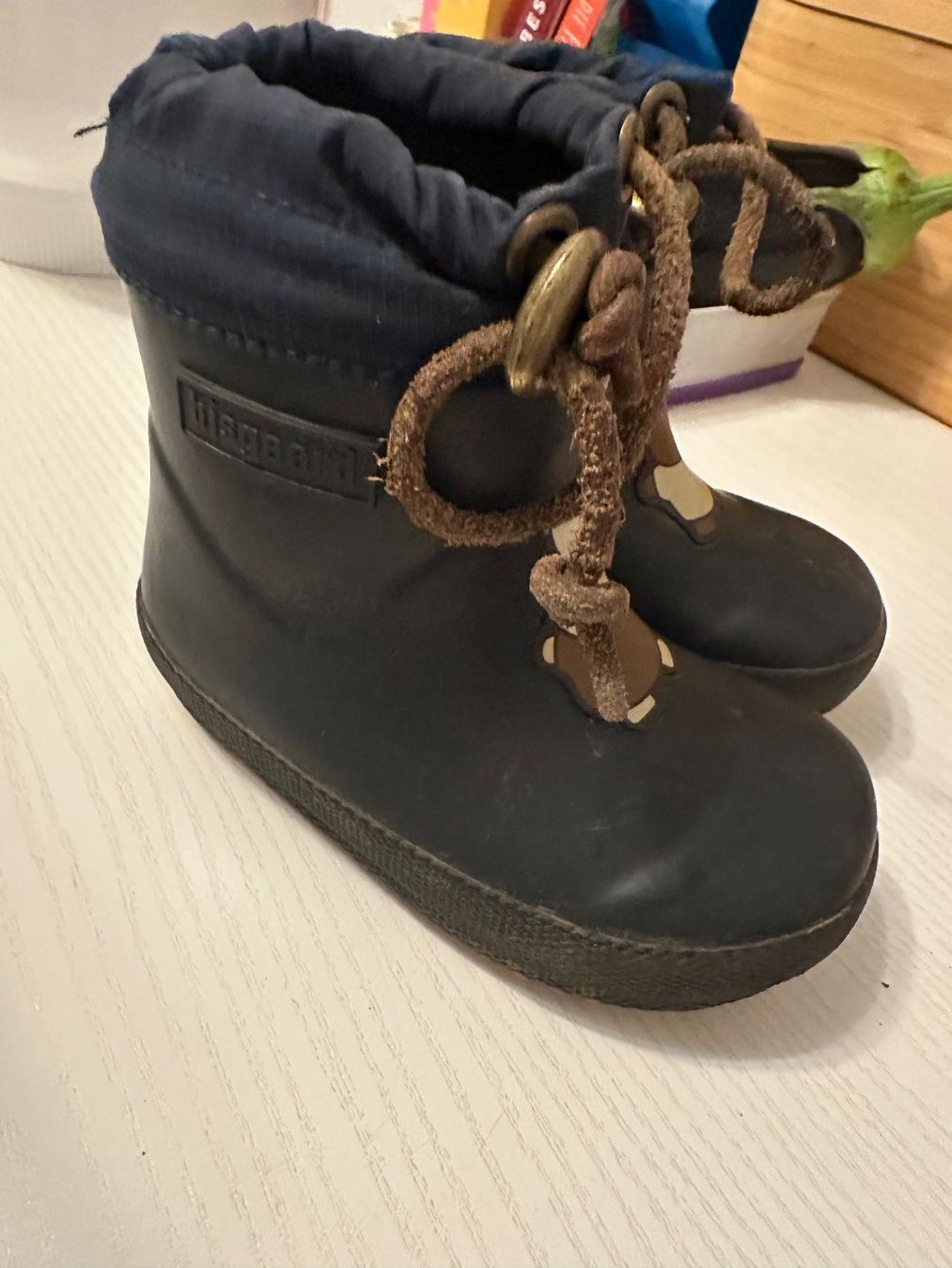 Bisgaard Scarpe per ragazzi: Bisgaard Stiefel Grösse 23 – Usato da Kreuzlingen venduto da kat_9xp5 1