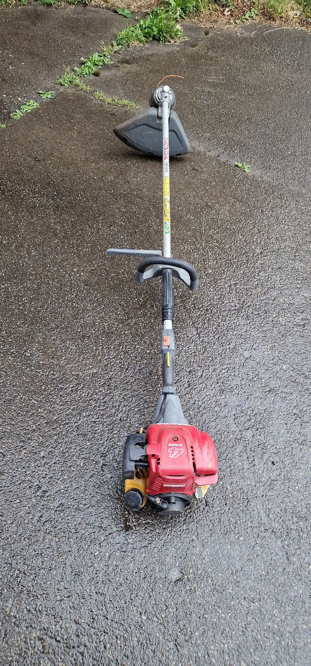 Honda Tagliaerba: Honda Rasenmtrimmer – Usato da Tagelswangen venduto da Axel_36 1