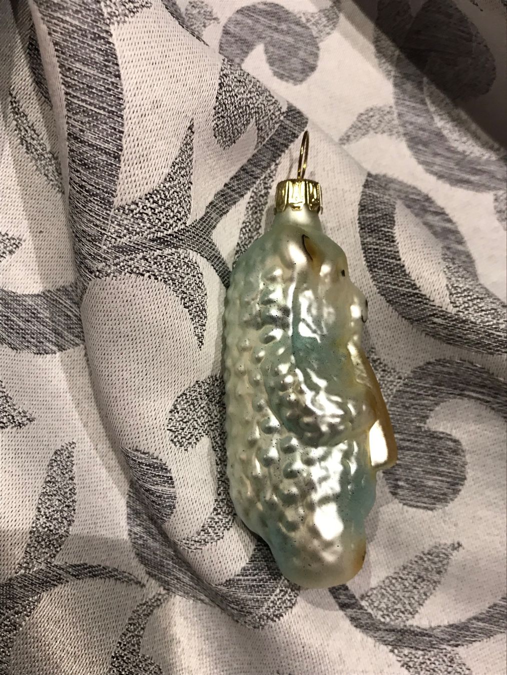 Tutte le decorazioni: Bär mit Schoppenflasche Milchflasche, Christbaumschmuck – Nuovo e nell'imballaggio originale da Alpnach Dorf venduto da marvo 4