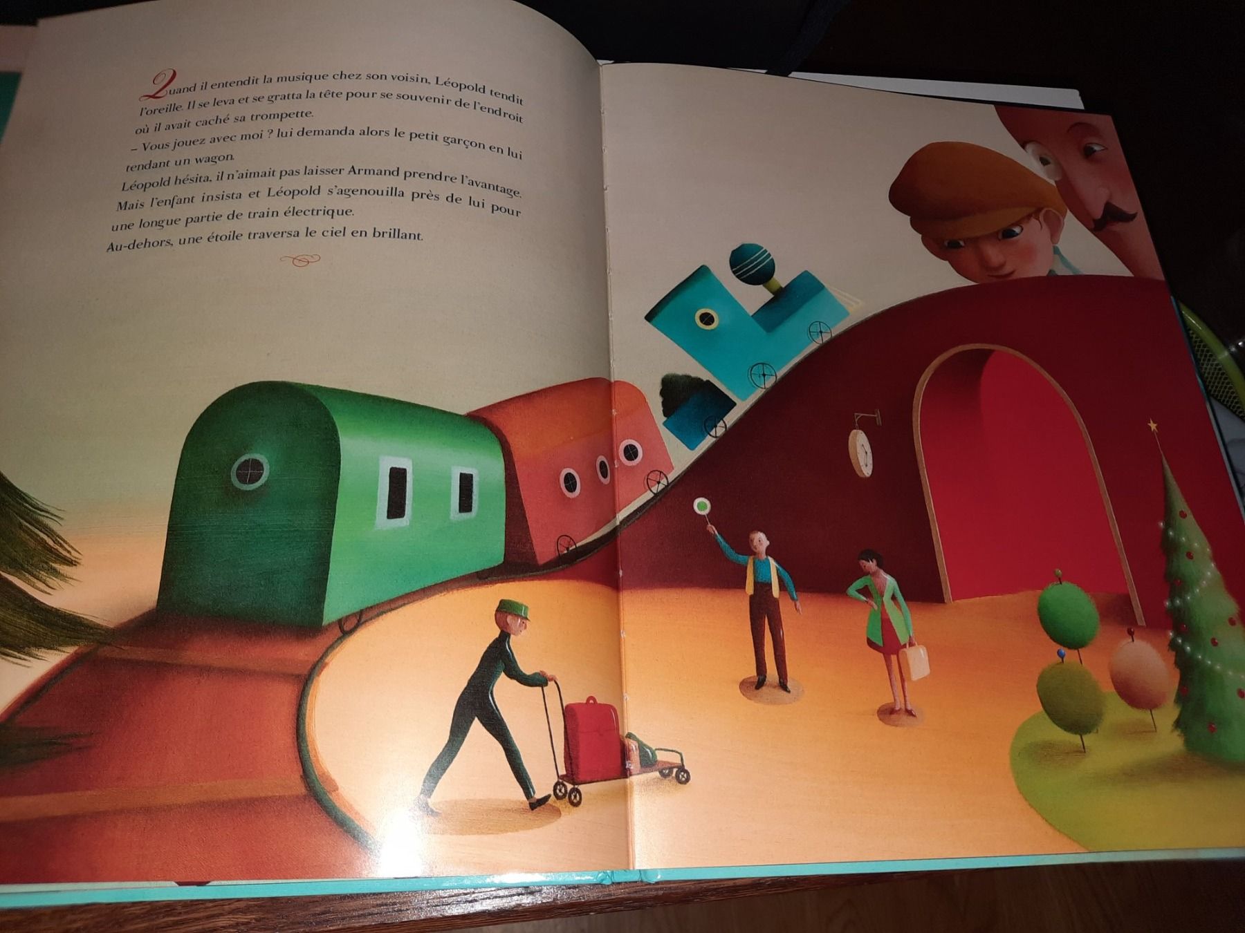 Audiolibri: Un Miracle de Noël (libro +CD ) – Usato da Biasca venduto da Old_6blh 2