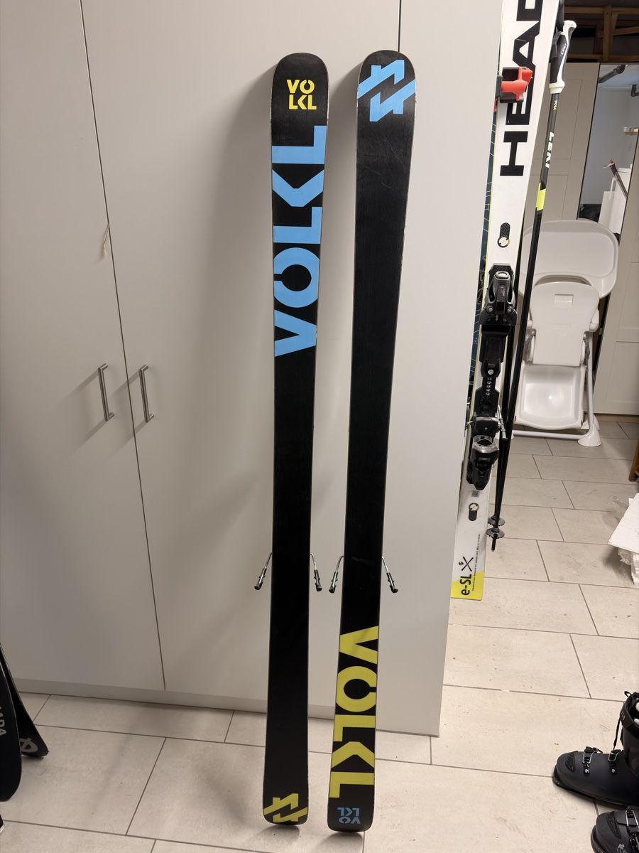 Völkl Sci: Freestyle ski Volkl Wall 185 – Usato da Losone venduto da isa_wgr2 2