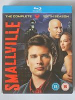 Smallville Blu-ray Season 6, 8 and 9