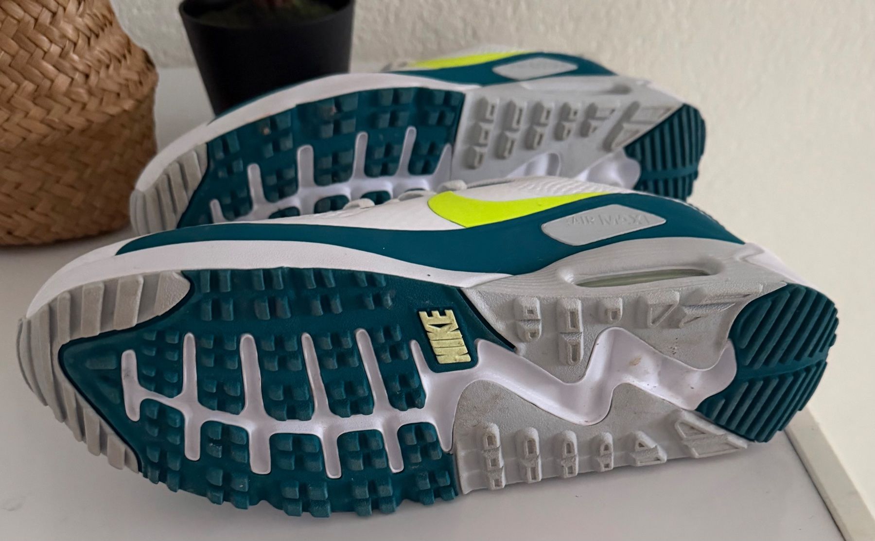 Nike Scarpe da uomo: Chaussure air max – Nuovo (secondo la descrizione) da Le lieu venduto da mso_znk7 1
