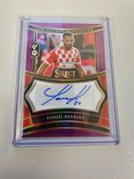 2024 La Liga Panini Yangel Herrera Signatures 16/49, Girona