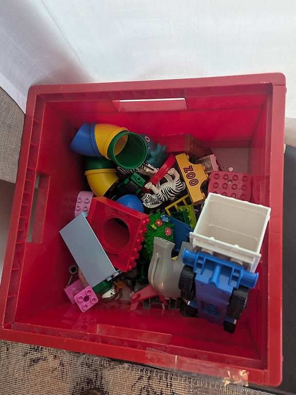 Giocattoli: Duplo 2 Kisten – Usato da Uesslingen venduto da soppp 3
