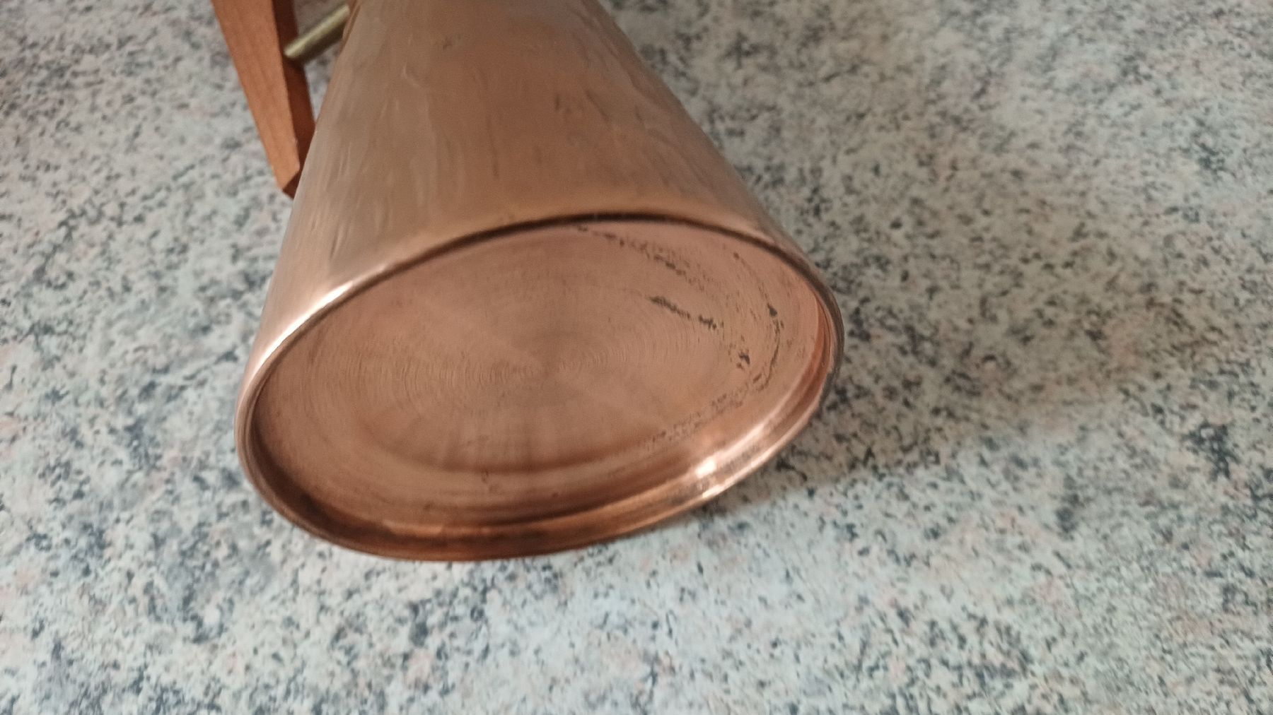 Vasen & Gefässe: Schöne Vase 60 er – Gebraucht aus Flawil von Pinkmalibu 3