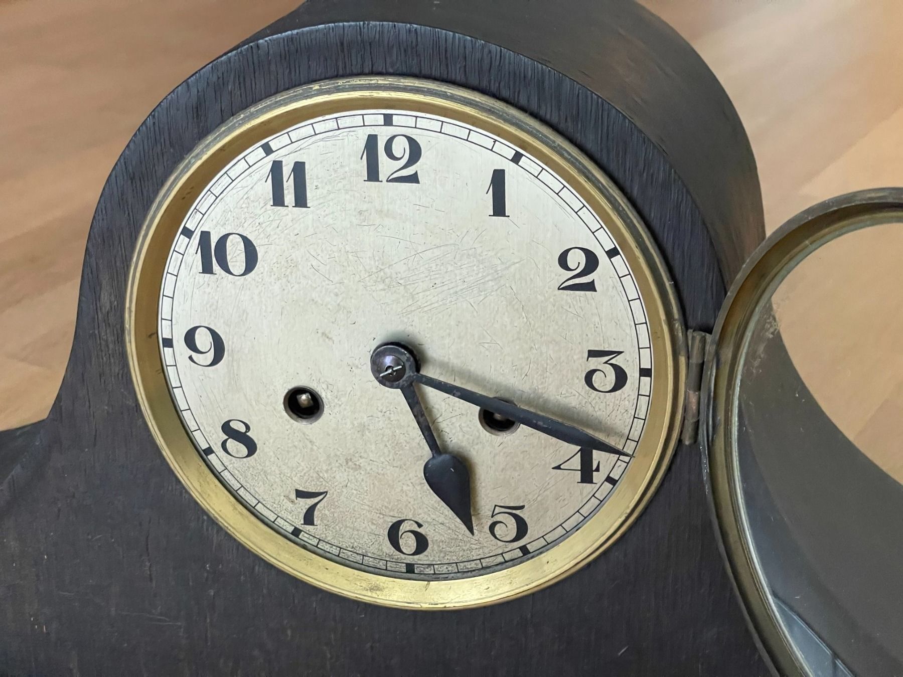 Pendules & Horloges murales: Retro Uhr – Défectueux à Jonen par BMWE369 1