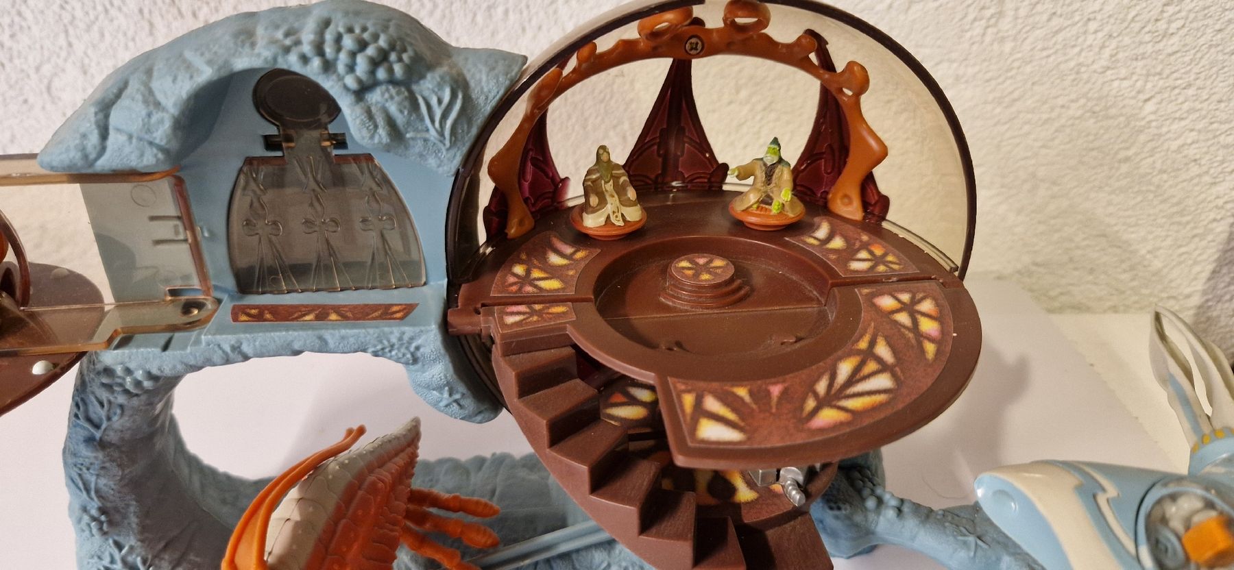 Micro Machines Spielzeuge: Star Wars Action Fleet Micro Machines Otoh Gunga Playset – Gebraucht aus Lenk im Simmental von mik_hp97 1