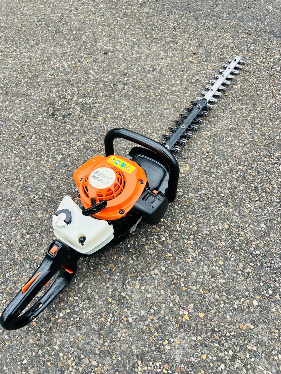 Stihl Tutti gli attrezzi: Heckenschere Stihl HS 81 R – Usato da Urdorf venduto da mas_5wfz 2