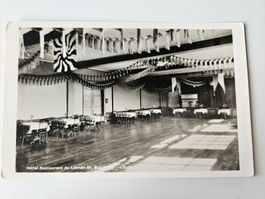 Hôtel Restaurant du Léman St. Sulpice, Vaud - env. 1950