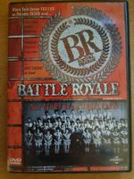 Battle Royale DVD - Nur Einer kann überleben! Top!