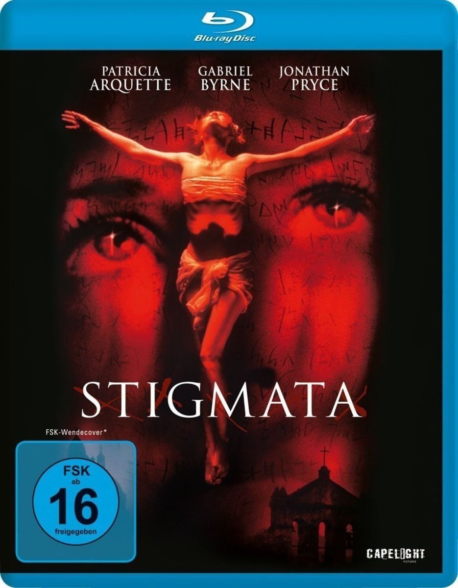 Tutti i DVDs: Stigmata – Usato da Wettingen venduto da Reviled