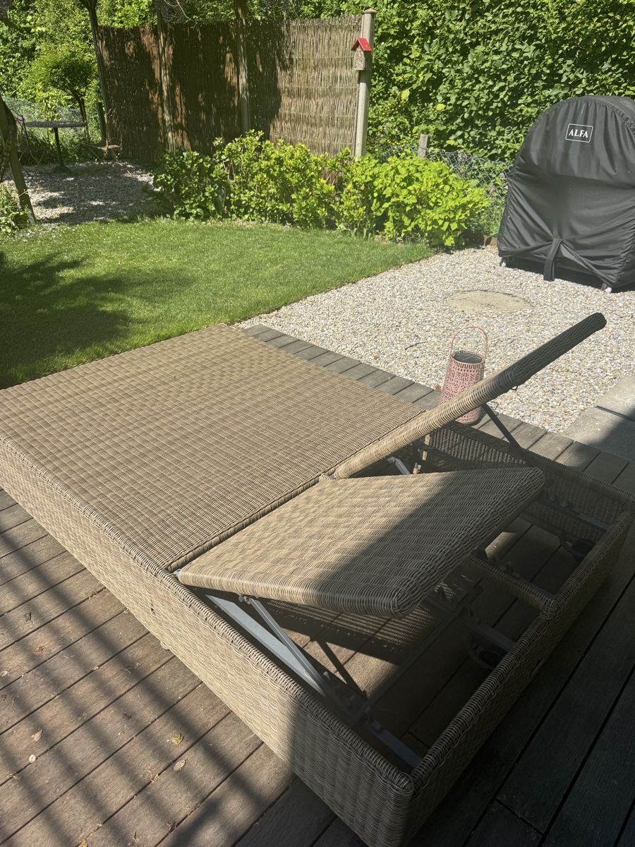 Maisons du monde Sedie a sdraio: Gartenliege – Usato da Mörigen venduto da Kummer1 2