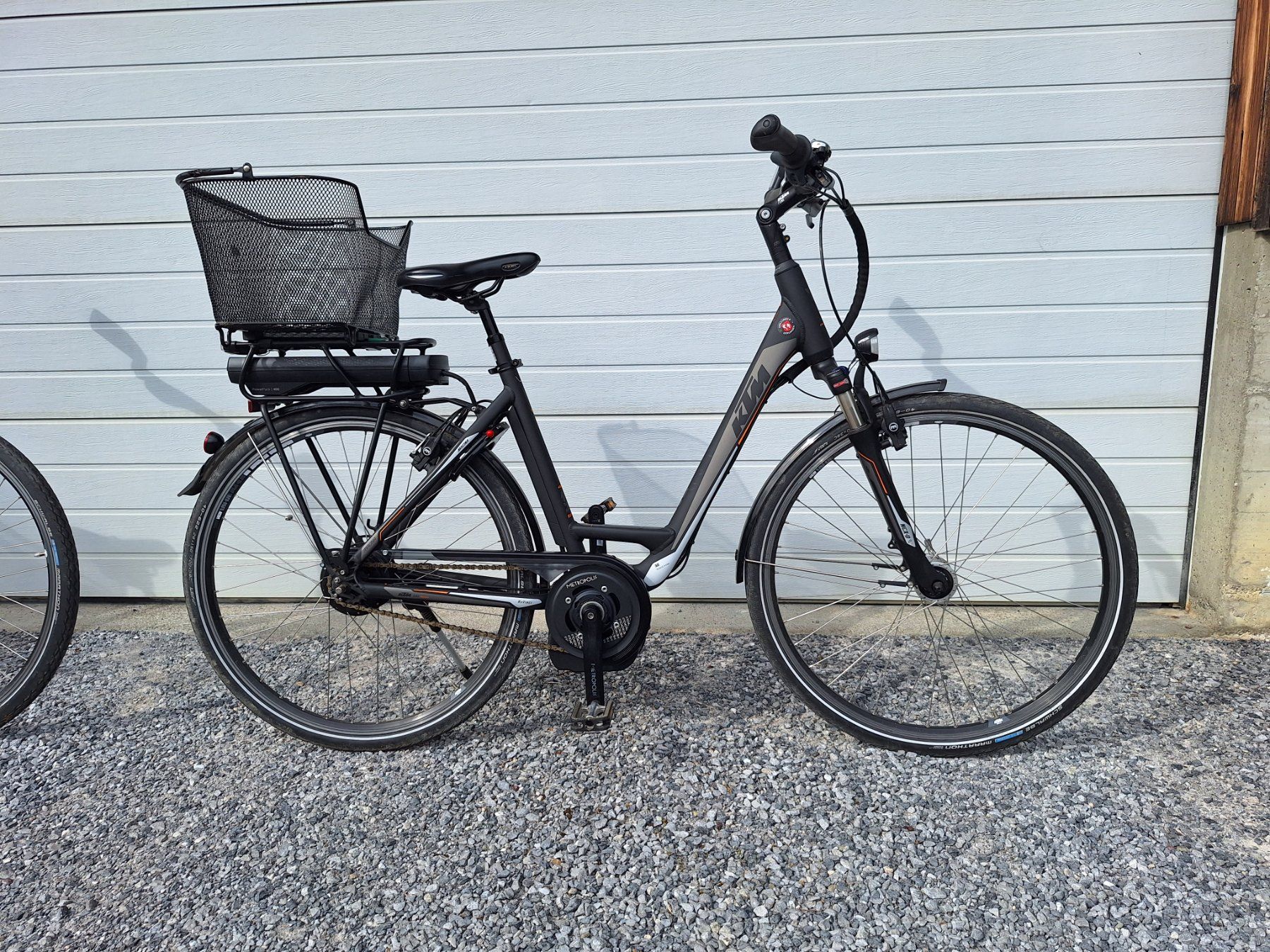 KTM Biciclette: KTM Macina Nuvinci E-Bike mit Bosch-Antrieb – Usato da Schlattingen venduto da Jens66