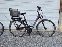 KTM Macina Navinci E-Bike mit Bosch-Antrieb