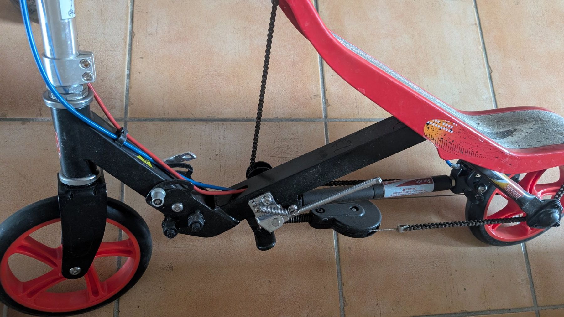 Scooter: Space Scooter / Trottinett – Usato da Würenlos venduto da Wentta 5
