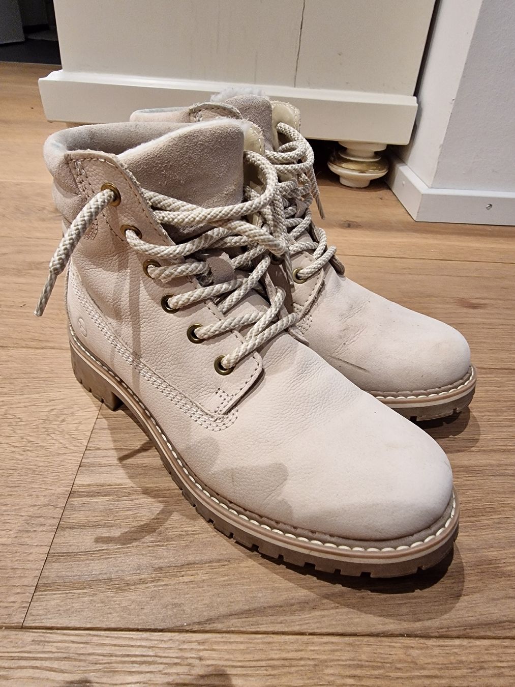 Tamaris Scarpe da donna: Tamaris Winter Stiefelette Grösse 39 – Usato da Allenwinden venduto da Babo2 1