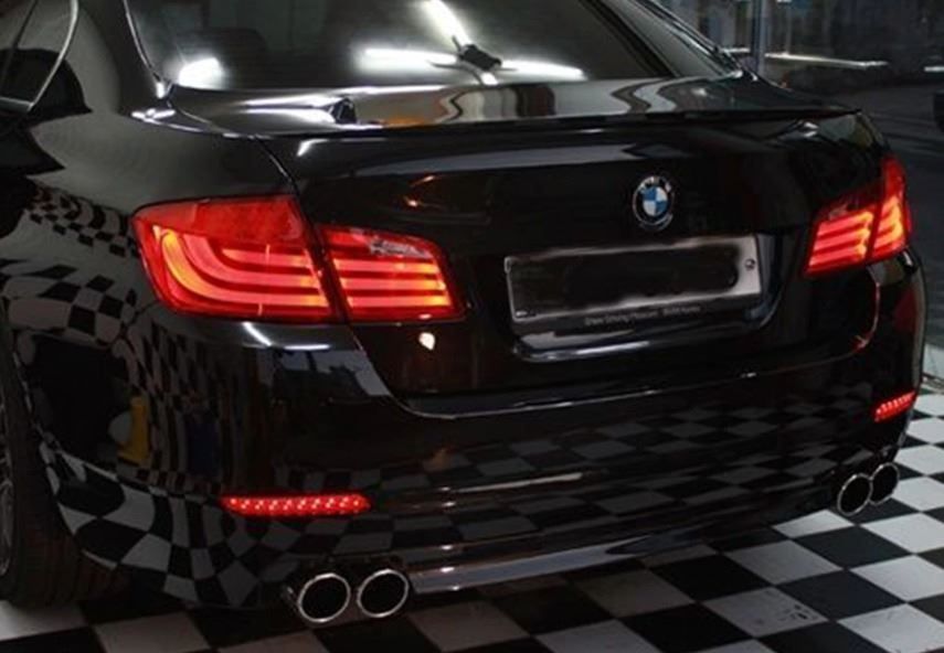 Fari: BMW LED Heckstoßstange Reflektor Bremsle – Nuovo e nell'imballaggio originale da Unterägeri venduto da RmOnline 3