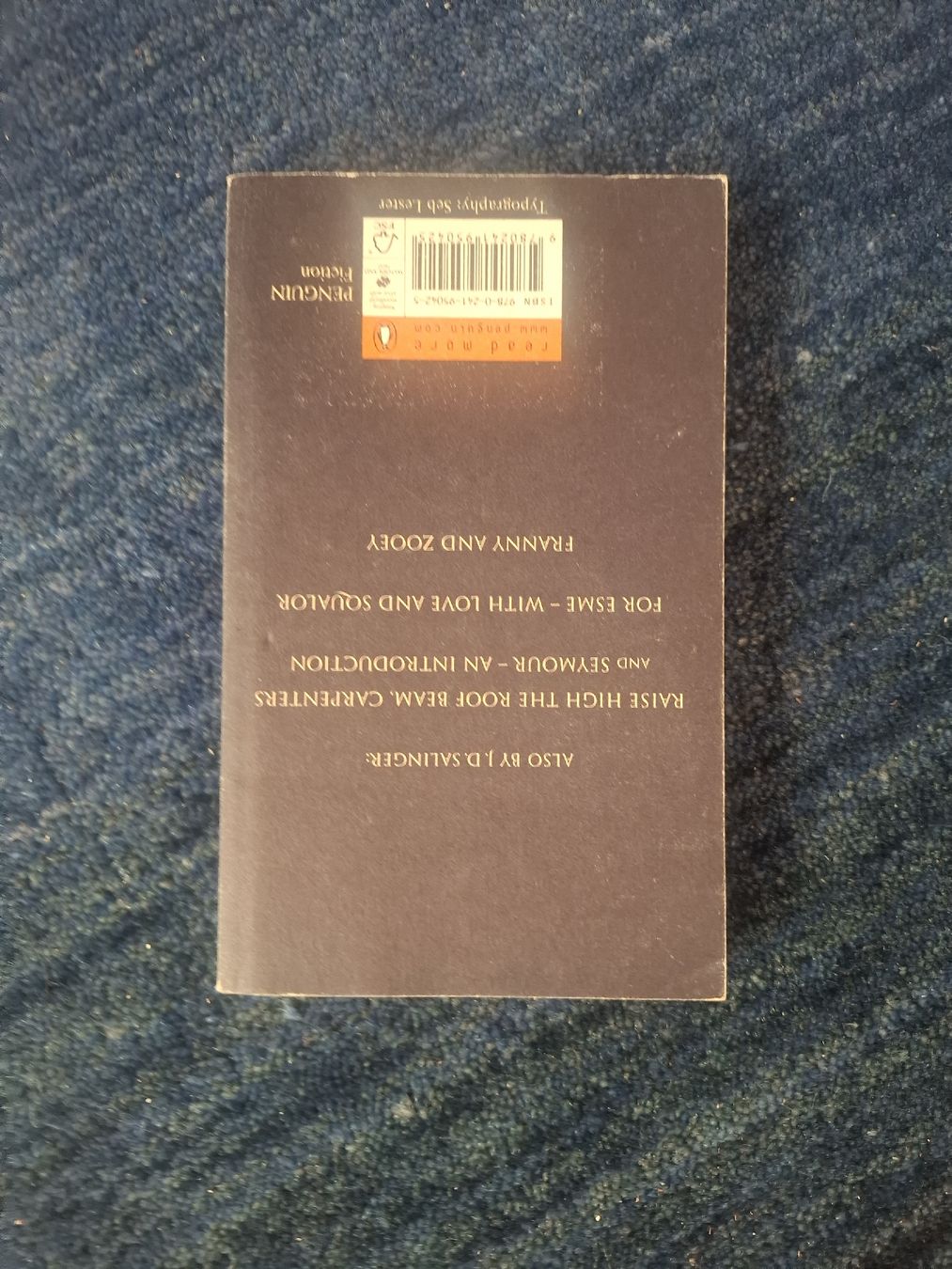 Libri: The catcher in the rye – Usato da Goldach venduto da ali_w5yy 1