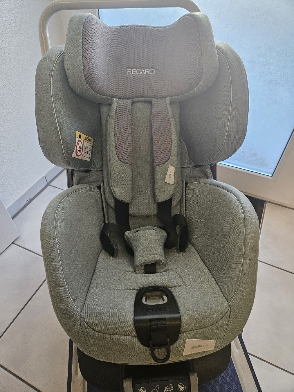Recaro Seggiolini per auto: Recaro Autositz – Usato da Wallisellen venduto da jas_jfc9 3