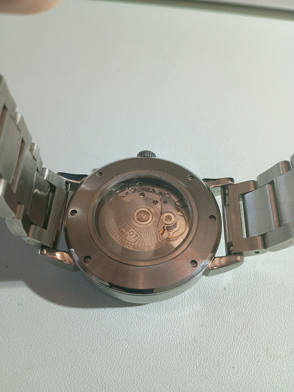 Orologi: Montre d'horloger P80 – Usato da Renan BE venduto da tofk79 8