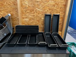 12 x 2/4 AMT Gussschalen TOP PREIS