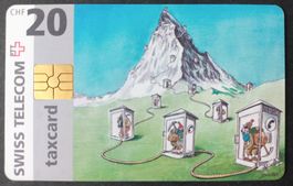 Taxcard - Verbunden - CH