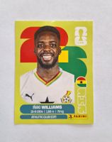 Panini Iñaki Williams GHA 15