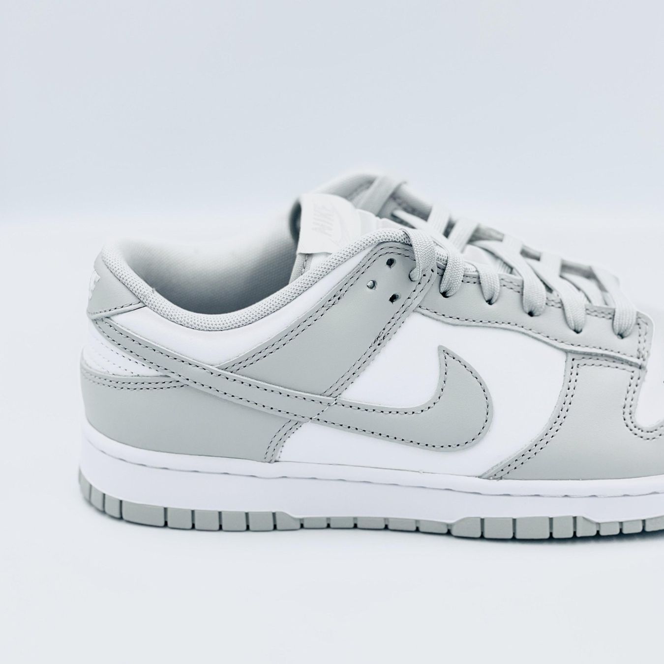 Nike Herrenschuhe: Nike Dunk Low Retro Grey Fog EU 41 – Neu und originalverpackt aus Erlinsbach von sasneakers 2