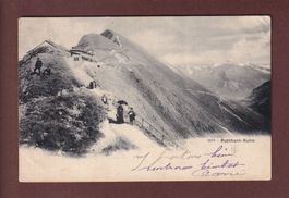 ROTHORN-KULM - 1904 // Eckbug //