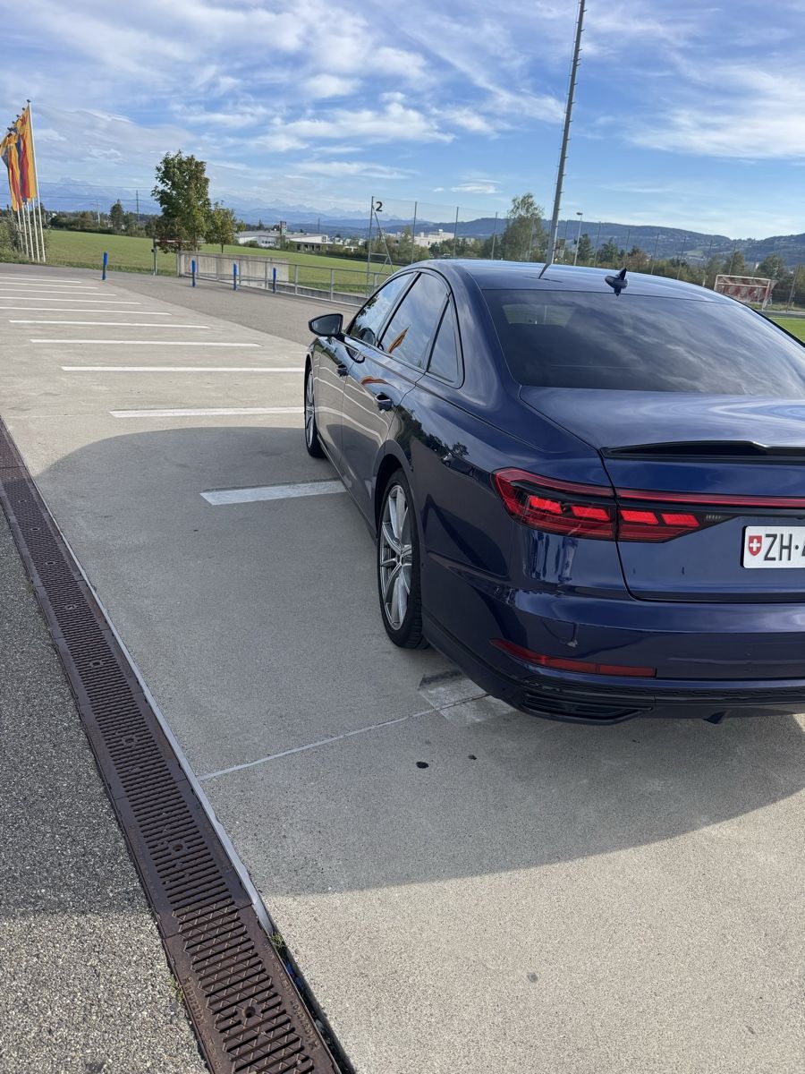 Audi Automobili: Audi A8 50 TDI – Usato da Volketswil venduto da Ciro011 2