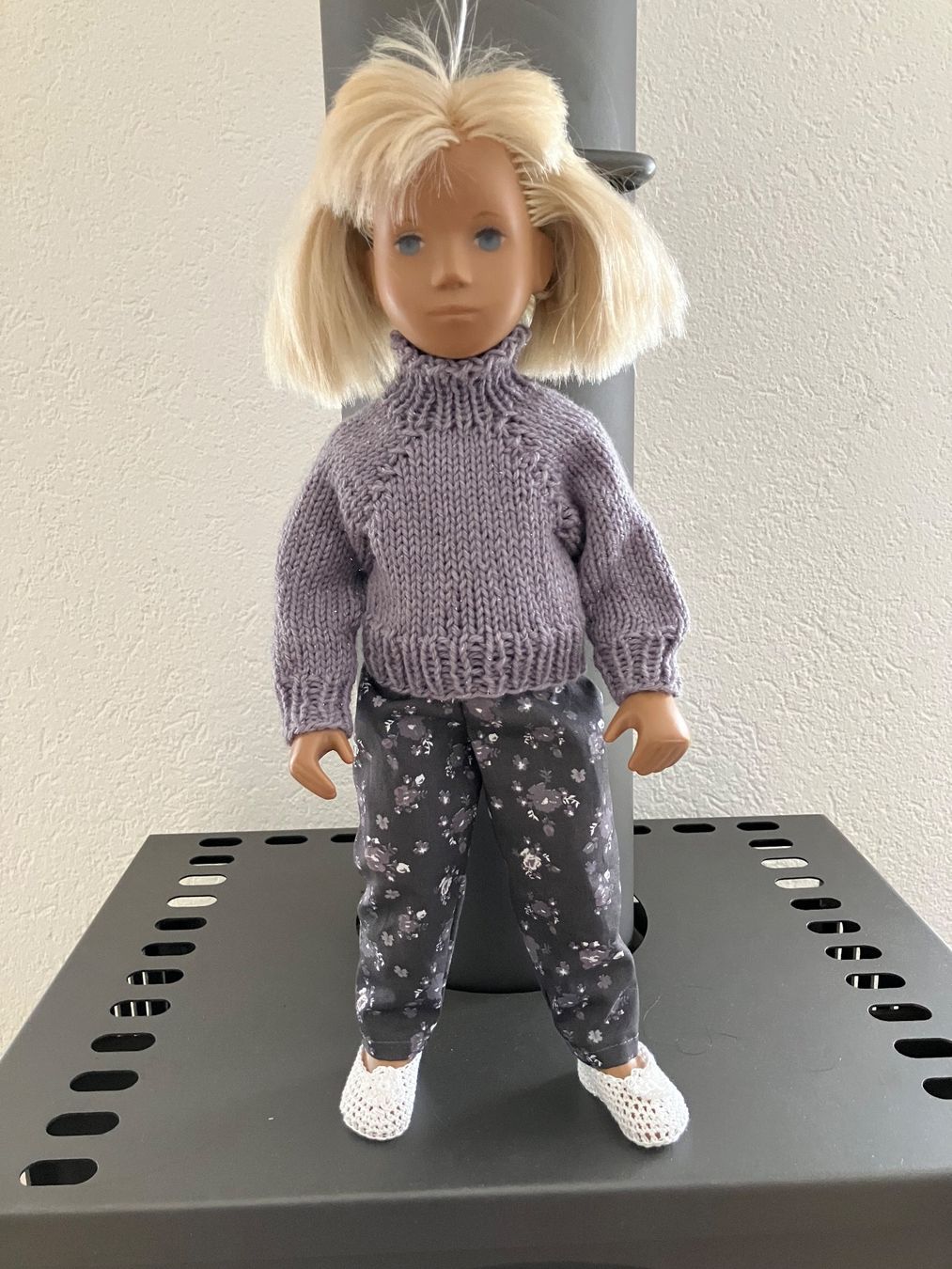 Sasha Morgenthaler Bambole: Sasha Puppenpullover und dazupassende Hose – Nuovo (secondo la descrizione) da Arch venduto da Hexenbesen17