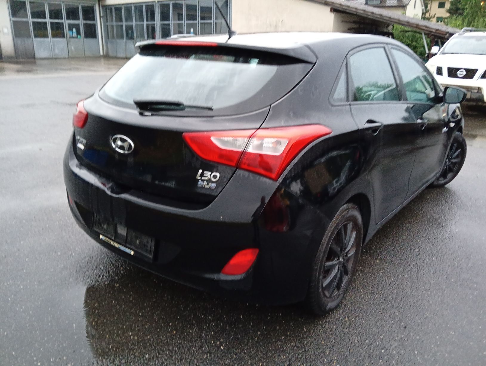 Hyundai Autos: Hyundai i30 1.4 – Gebraucht aus Bern von exp_hm5r 4