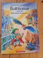 Bilderbuch Fledermaus, Leseförderung, Bibliothek