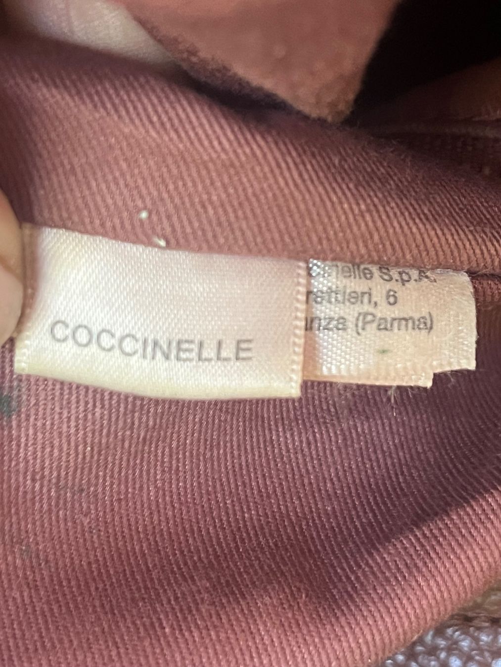 Coccinelle Sacs femmes: Cocinelle Tasche – D'occasion à Zürich par ZoraG 9