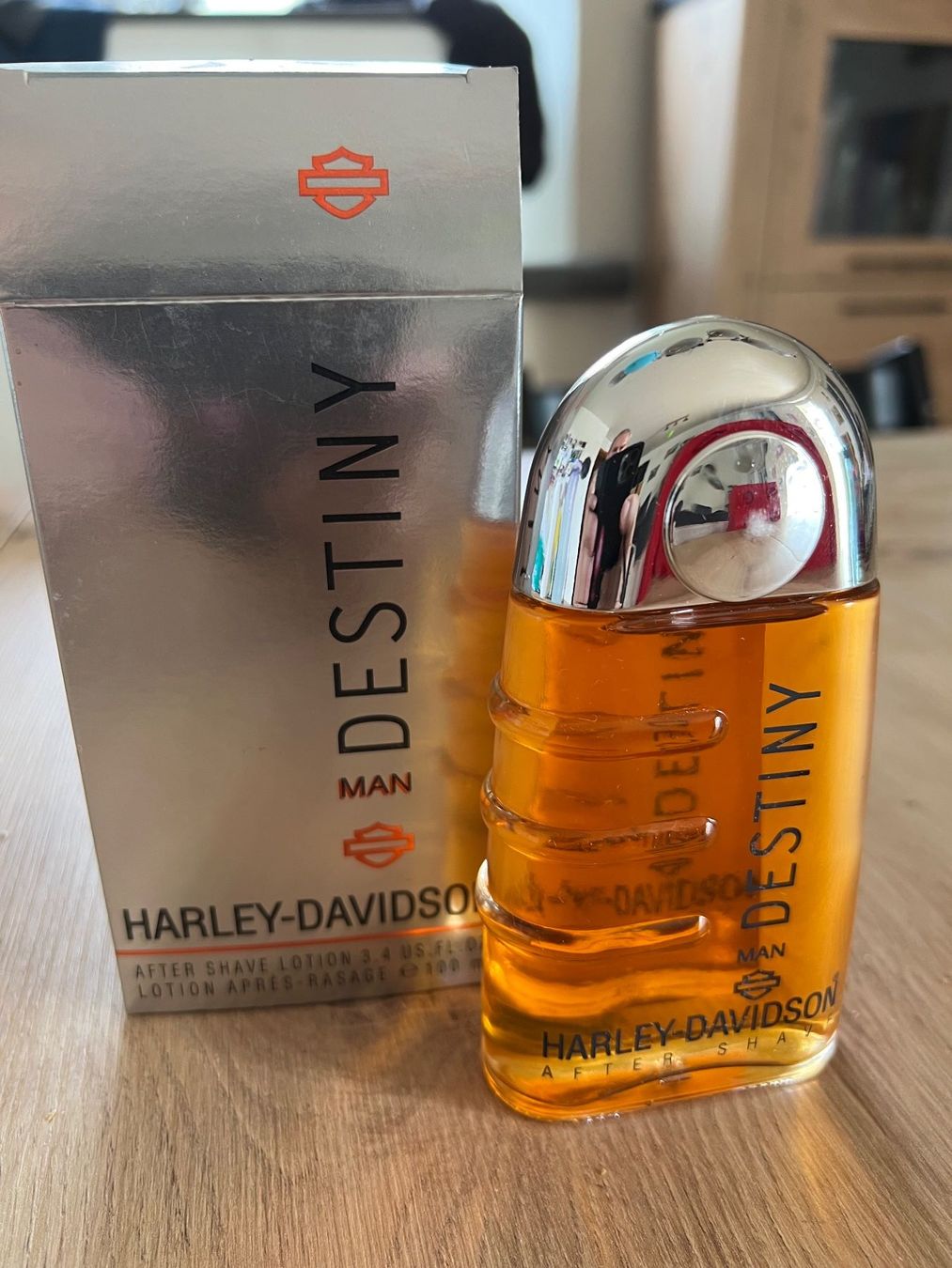 Harley-Davidson Parfum & Eau de Toilette: Harley Davidson Destiny After Shave Vintage - 100ml – Neu (gemäss Beschreibung) aus Rothrist von tokjote
