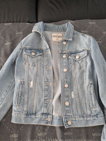 Jeans Jacke 